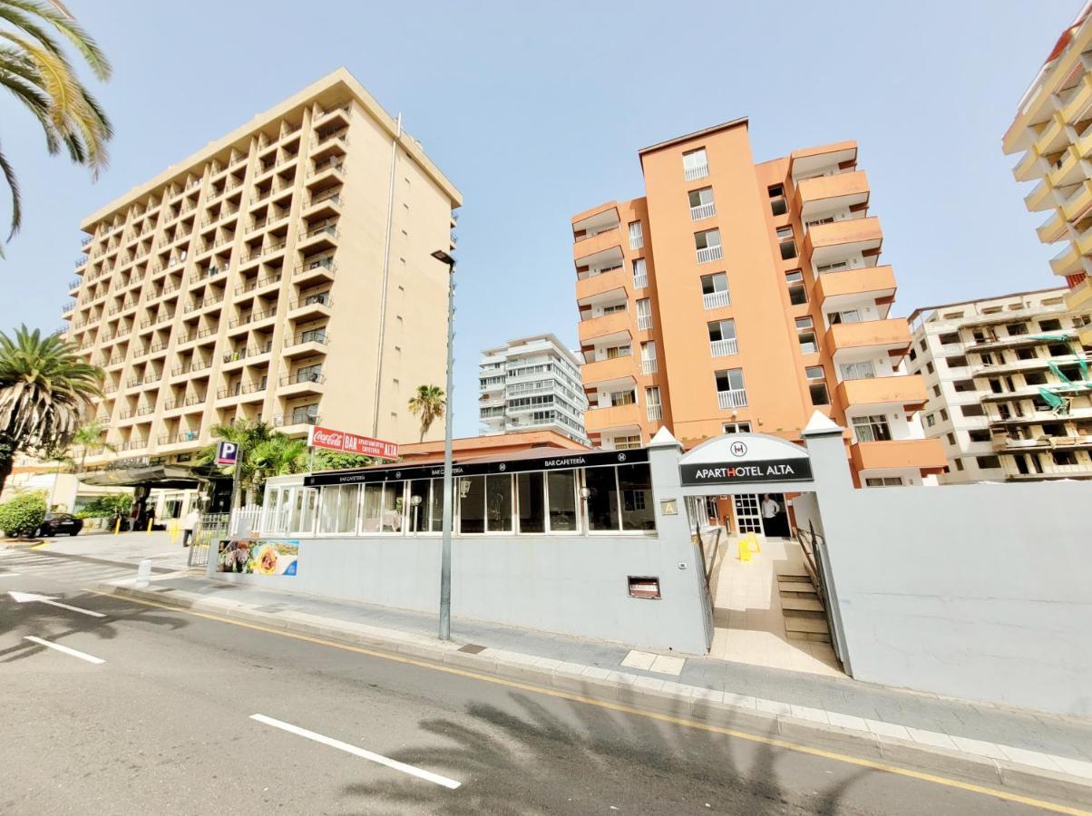 푸에르토 드 라 크루즈 Martianez Downtown 아파트 외부 사진